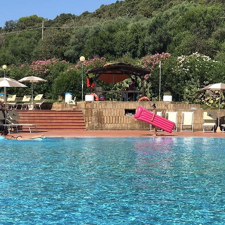 Stella Del Mare Camping Village Castiglione della Pescaia Exterior foto