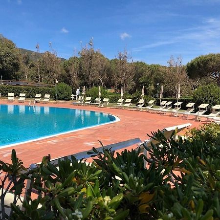 Stella Del Mare Camping Village Castiglione della Pescaia Exterior foto