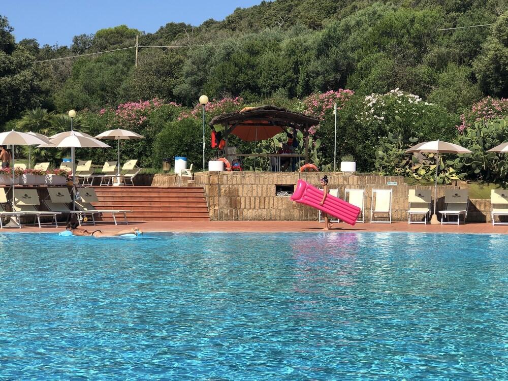 Stella Del Mare Camping Village Castiglione della Pescaia Exterior foto