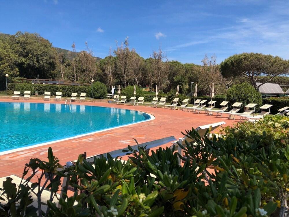 Stella Del Mare Camping Village Castiglione della Pescaia Exterior foto