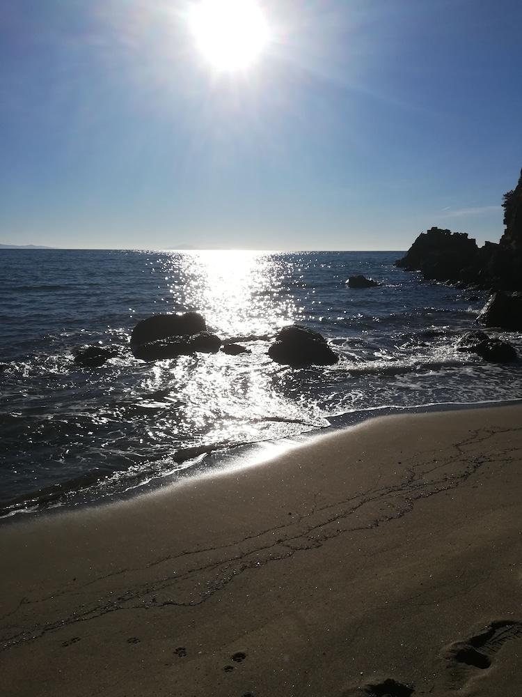 Stella Del Mare Camping Village Castiglione della Pescaia Exterior foto